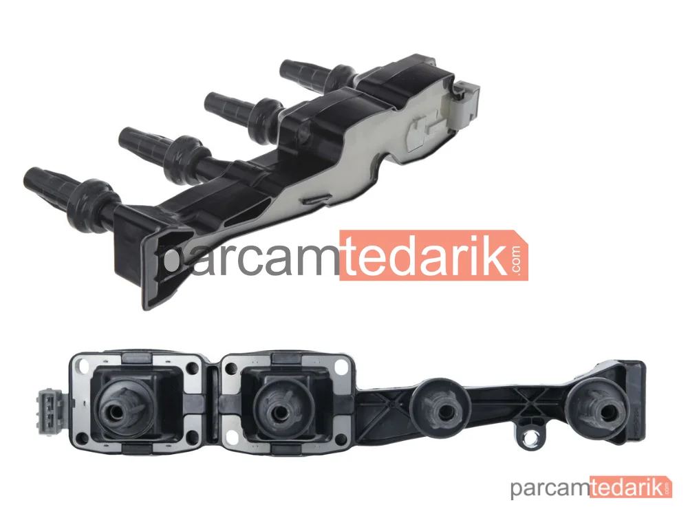 VALEO 245095 | Ateşleme Bobini — Citroen C2, Citroen C4 I, Peugeot 308 I